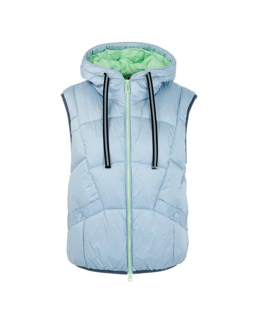 Vests Marc Cain de color Blue