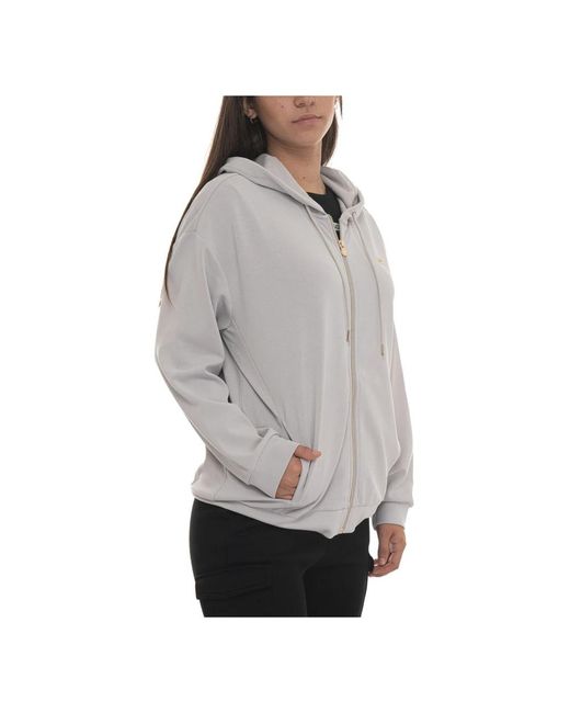 Zip-Throughs EA7 de color Gray