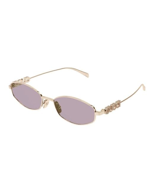 Gucci Pink Sunglasses