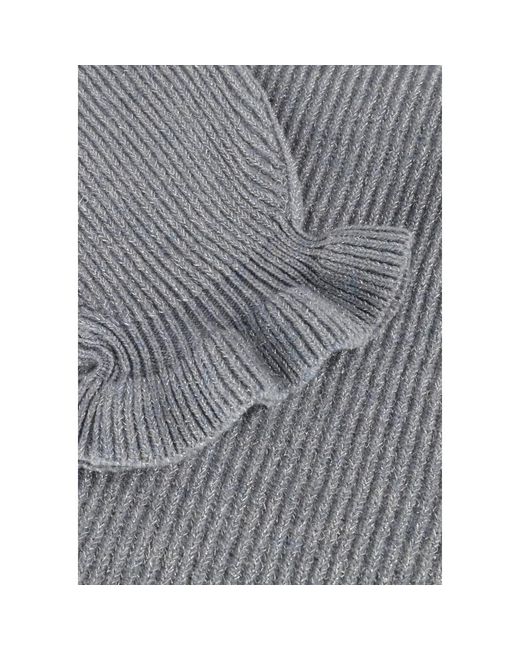 Nukus Gray Blauer, Schicker Pullover Mit Ärmeln