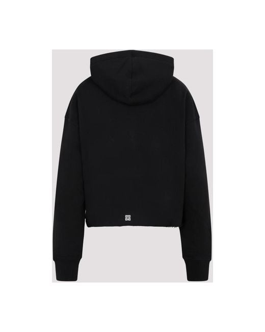 Givenchy Black Hoodies