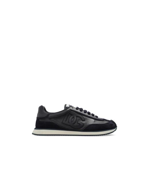 Sneakers Dolce & Gabbana pour homme en coloris Black