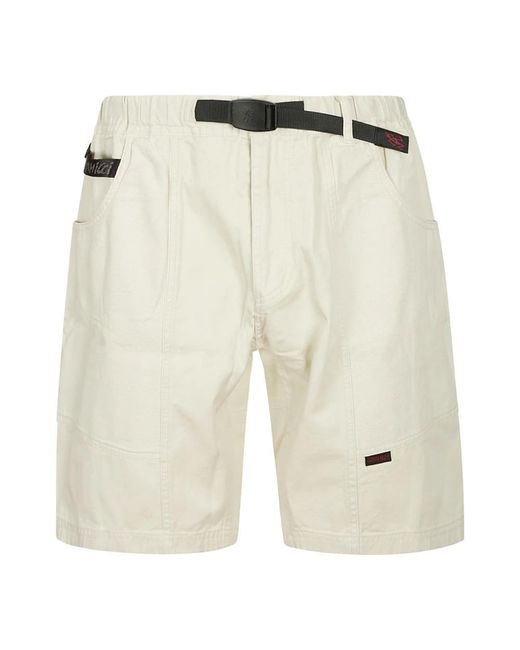 Gramicci Natural Casual Shorts for men