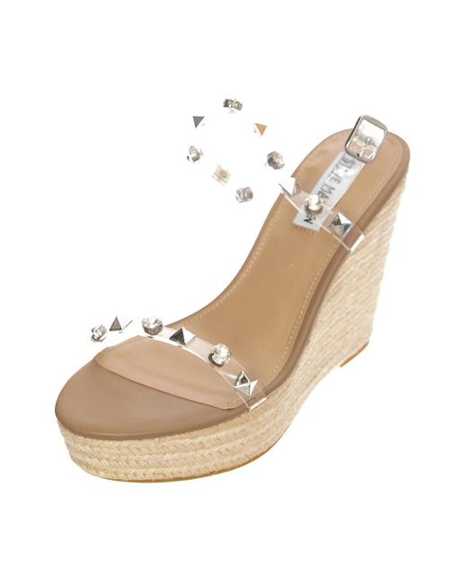 Steve Madden Metallic Pumps