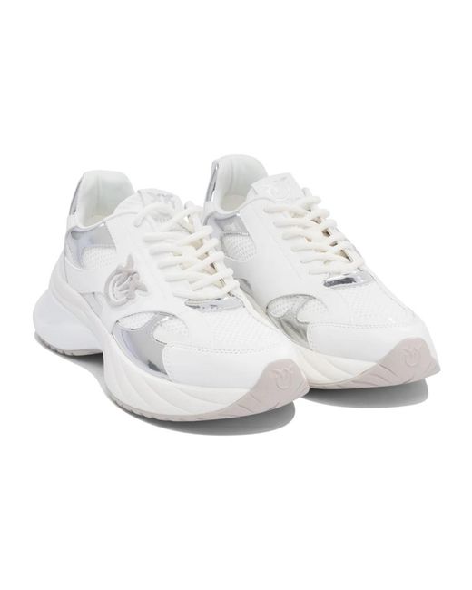 Pinko White Sneakers
