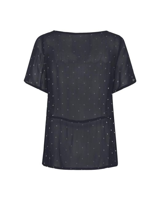 Part Two Blouses in het Blue