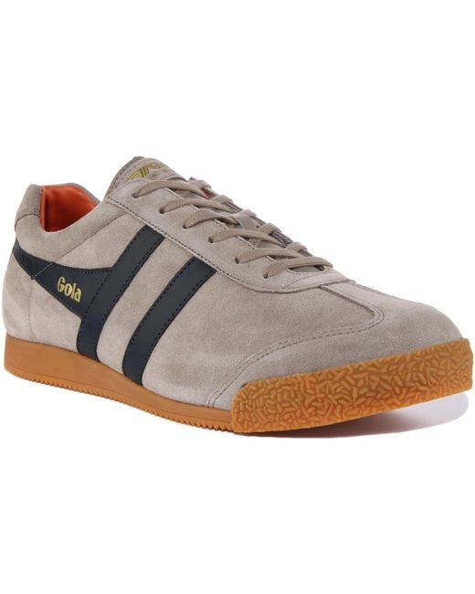 Gola Gray Sneakers for men