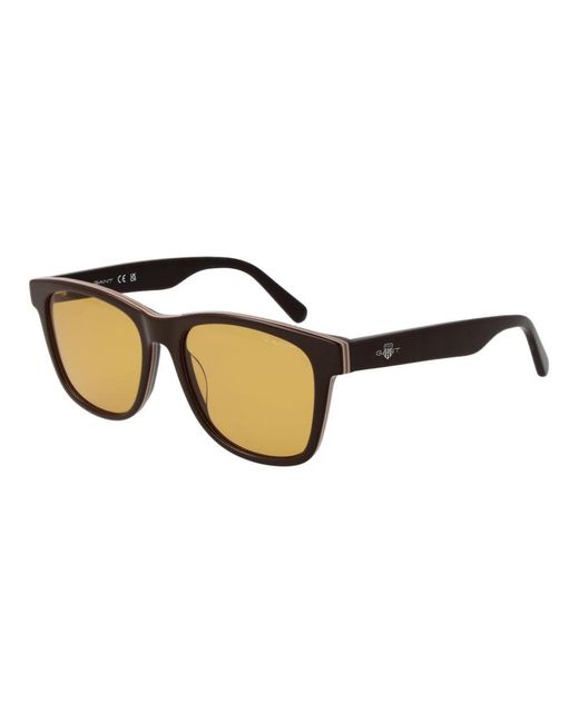 Gant Sunglasses in het Black voor heren