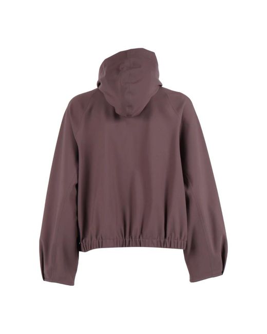 Light Jackets DUNO de color Purple
