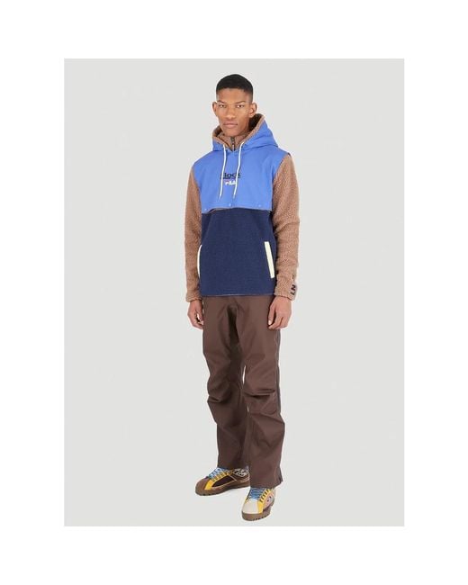 Fila Blue Light Jackets for men