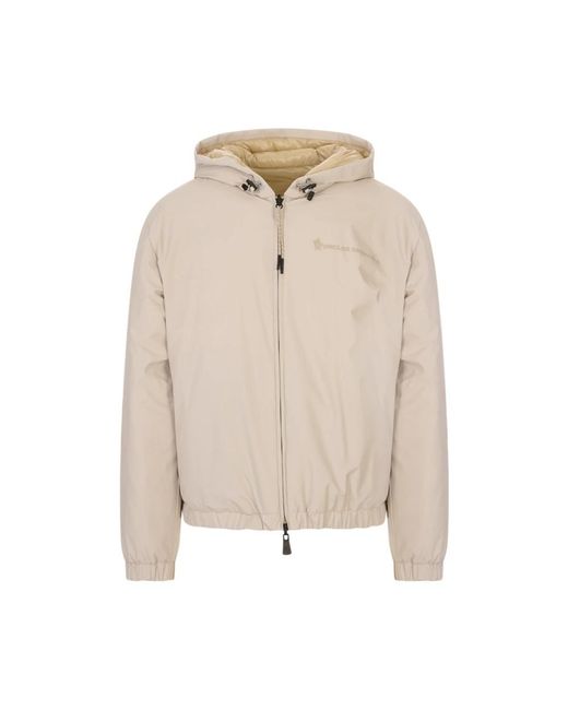 Moncler Light Jassen in het Natural voor heren