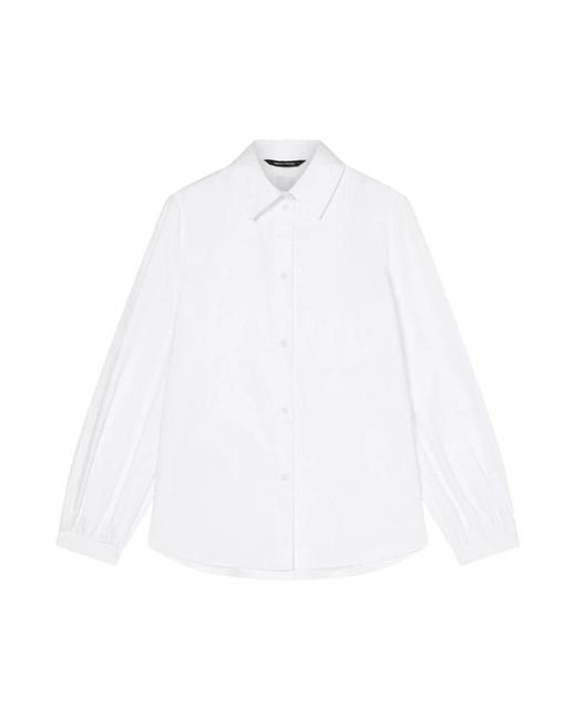 ARMANI EXCHANGE White Shirts
