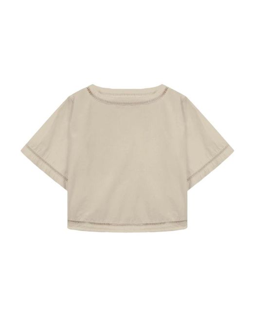 Alchemist Natural Lotus Top