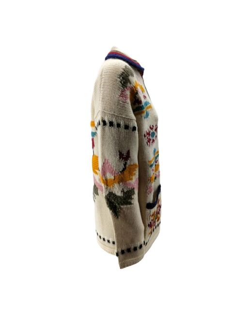 Etro Multicolor Cardigans