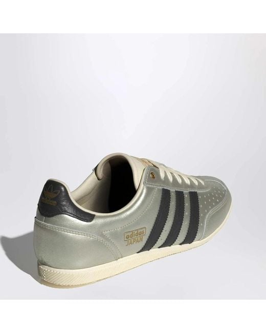 Adidas Originals Metallic Sneaker Japan Alumina/ Core/ Cream