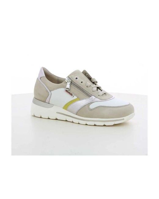 Mobils Gray Ecru ereen schuhe
