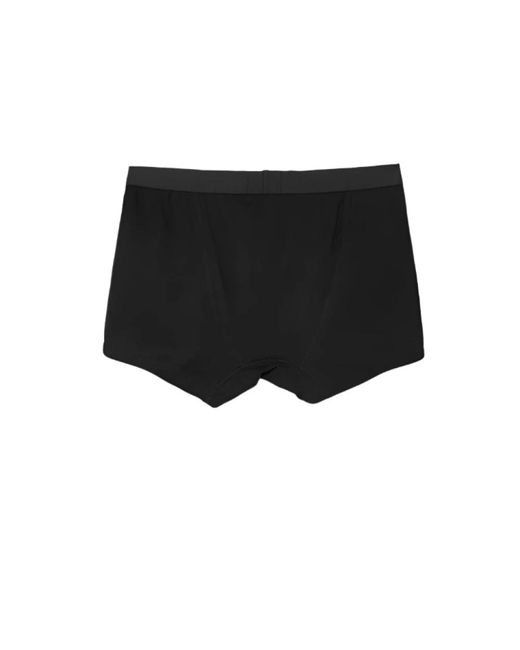 Bottoms Comme des Garçons de hombre de color Black