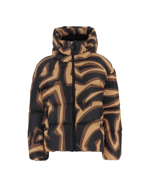 Emilio Pucci Multicolor Winter Jackets