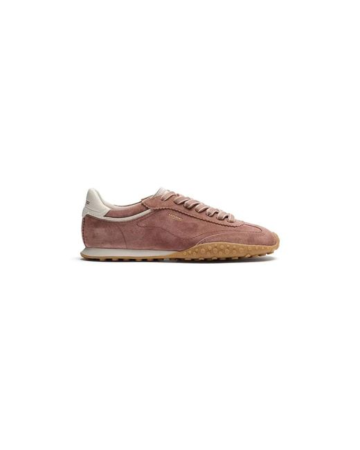 HOFF Brown Schuhe Sneaker