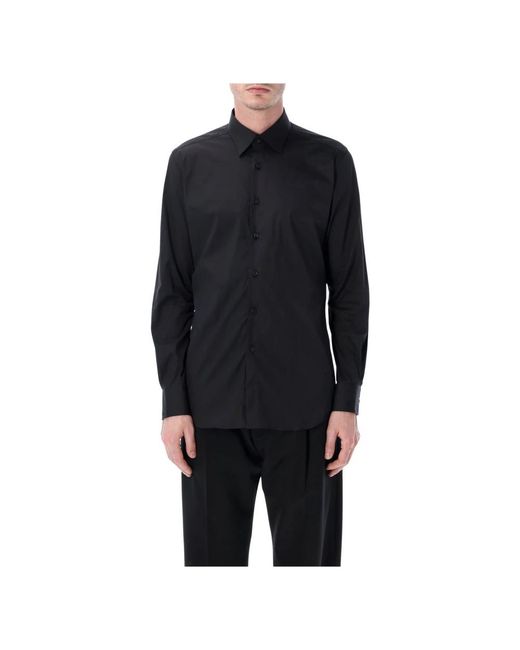 Xacus Black Formal Shirts for men