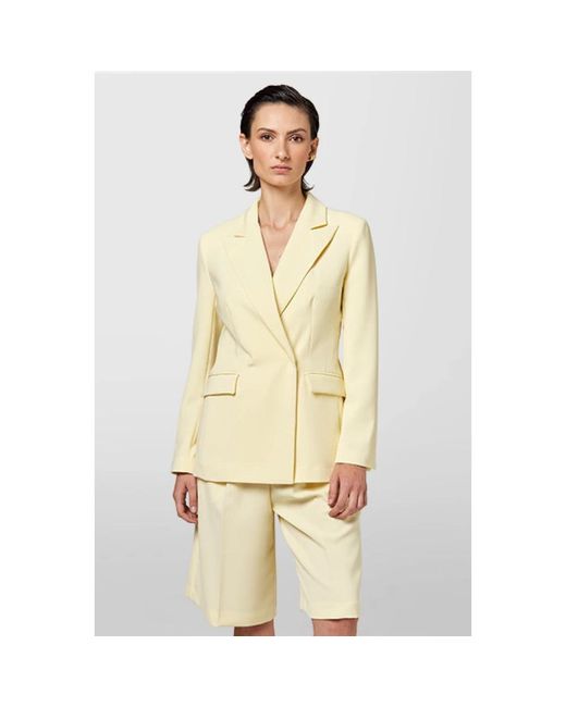 Blazers Alpha Studio de color Natural