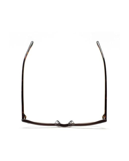 Kaleos Eyehunters Brown Glasses