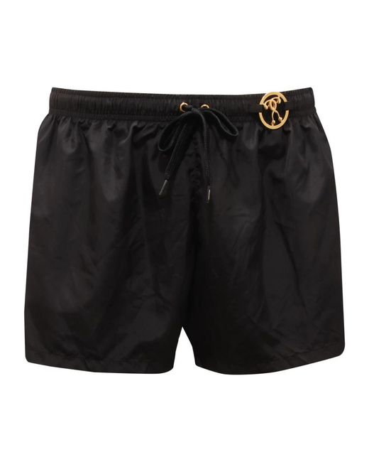 Moschino Black Beachwear for men