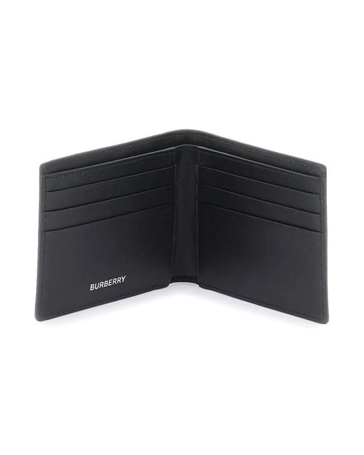 Burberry Metallic Wallets & Cardholders for men