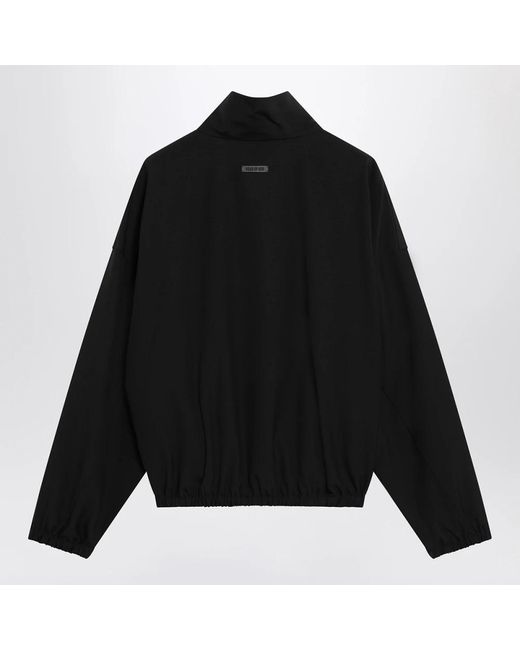 Fear Of God Black Zip-Throughs for men