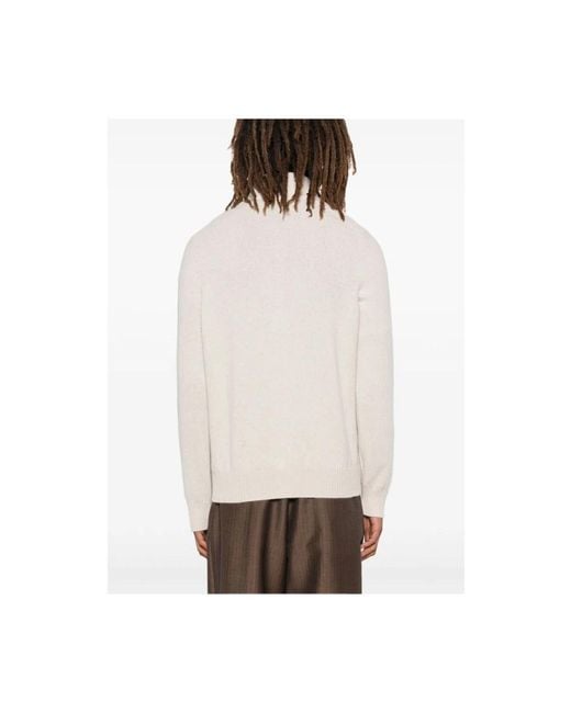 La Fileria White Cardigans for men