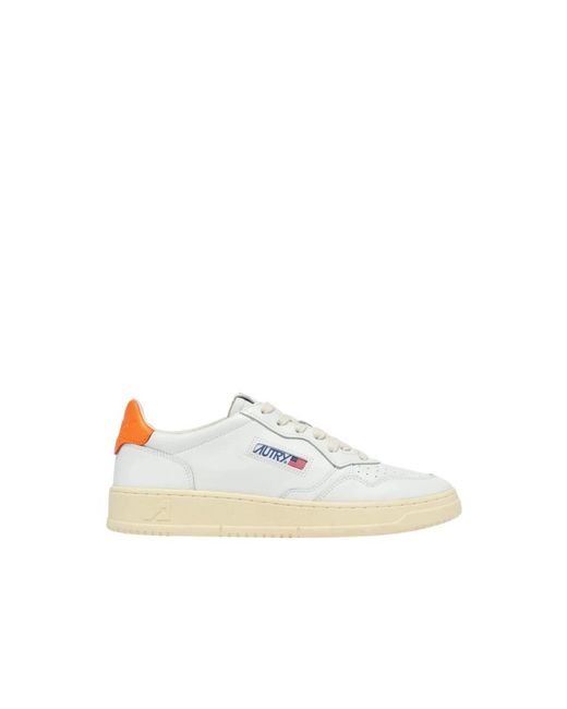 Sneakers Autry en coloris White