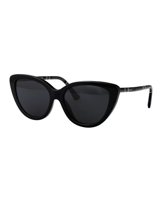 Burberry Black Sunglasses