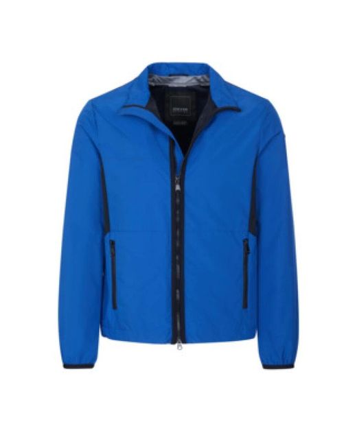 Geox Stilvolle Jacke in Blue für Herren