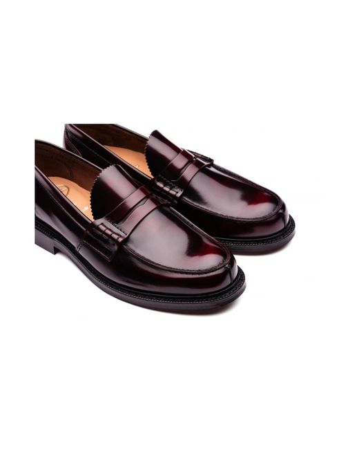 Church's Black Loafers for men