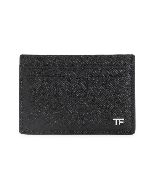 Tom Ford Black Wallets & Cardholders for men