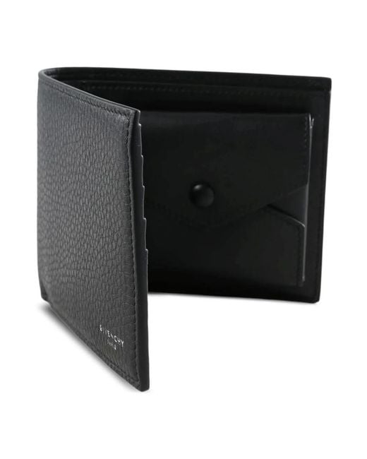 Wallets & Cardholders Givenchy de hombre de color Black