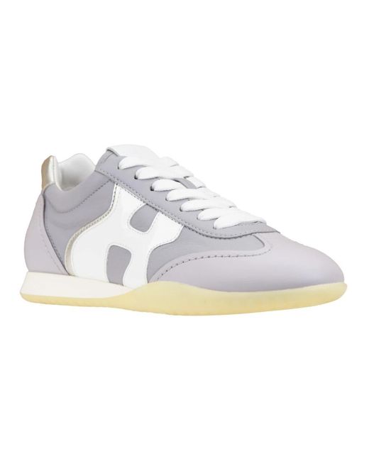 Hogan White Sneakers