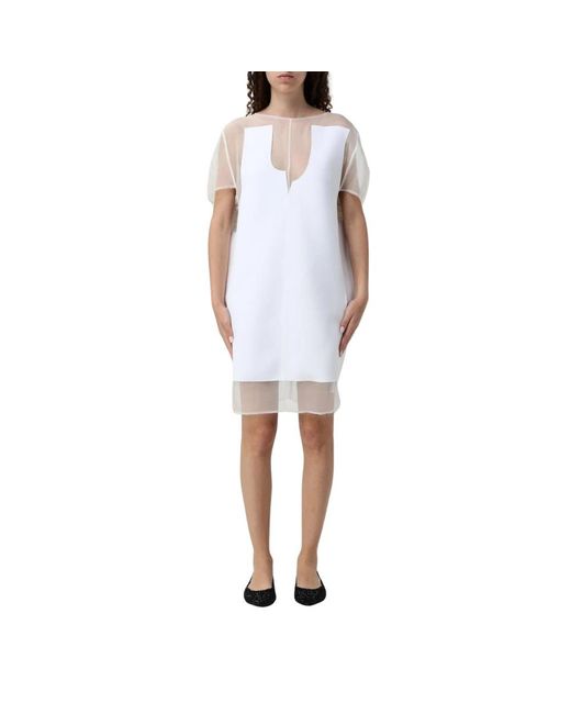Short Dresses Khaite en coloris White