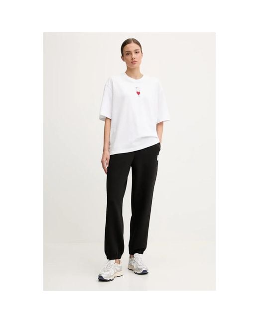 Sweatpants EA7 de color Black