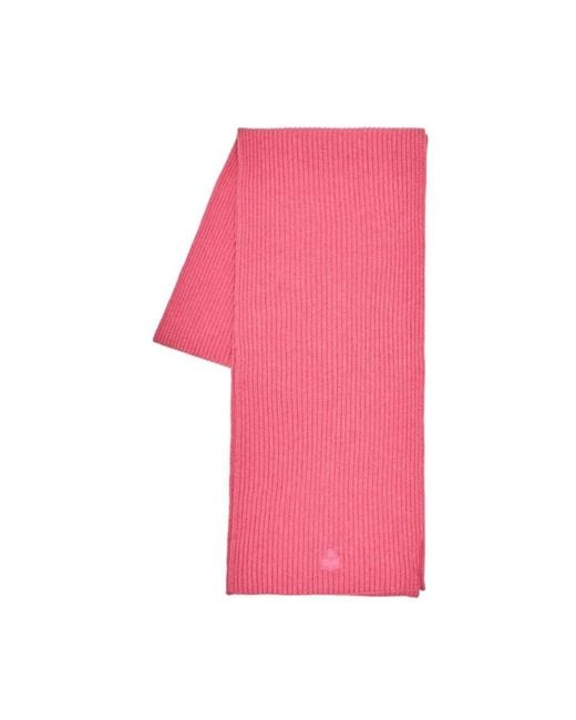 Isabel Marant Pink Marion Ga Scarf