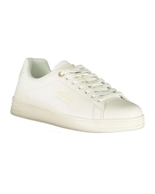 Ellesse White Sneakers