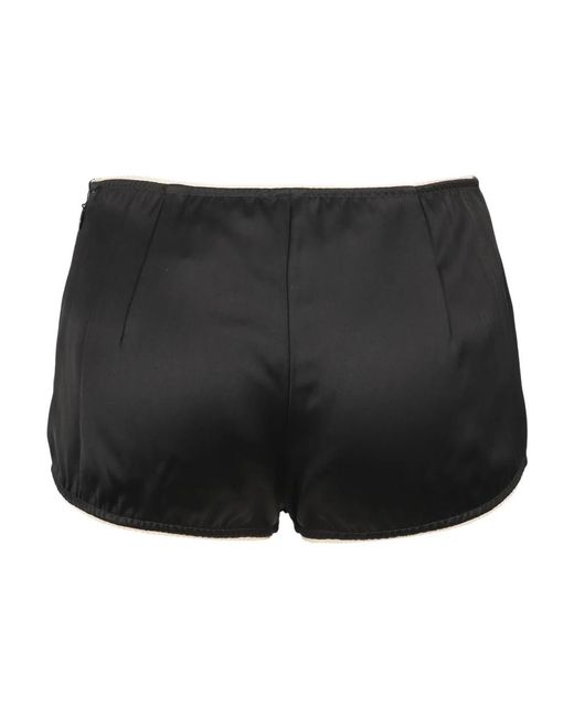 Bottoms N°21 de color Black