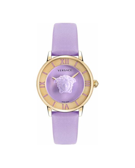 Versace Purple Uhr