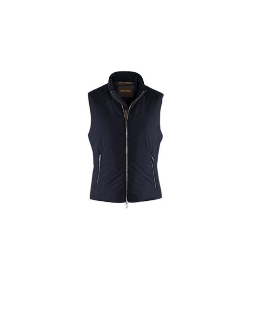 Vests Moorer de hombre de color Blue