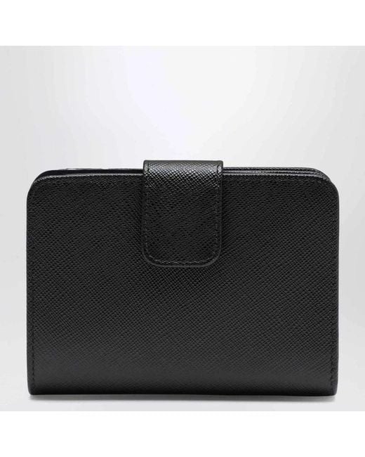 Prada Black Wallets & Cardholders