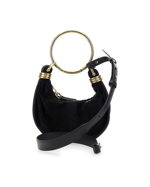 Handbags di Chloé in Black