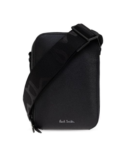 Paul Smith Schultertasche in Black für Herren