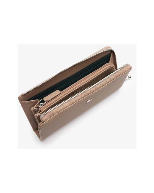 Lacoste Brown Wallet