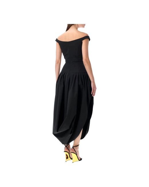 Magda Butrym Black Party Dresses