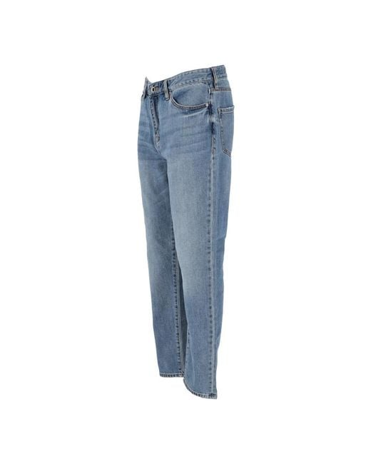 ARMANI EXCHANGE Blue Straight Jeans
